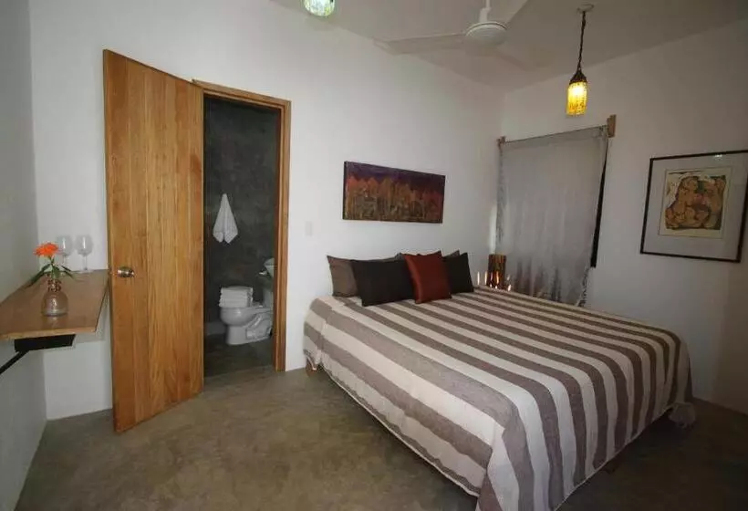 בית מלון כפרי Villa Mozart Y Macondo