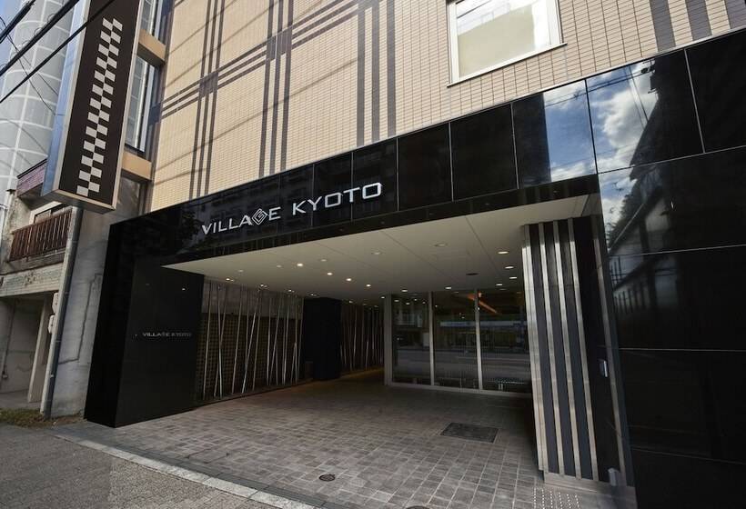 فندق Village Kyoto