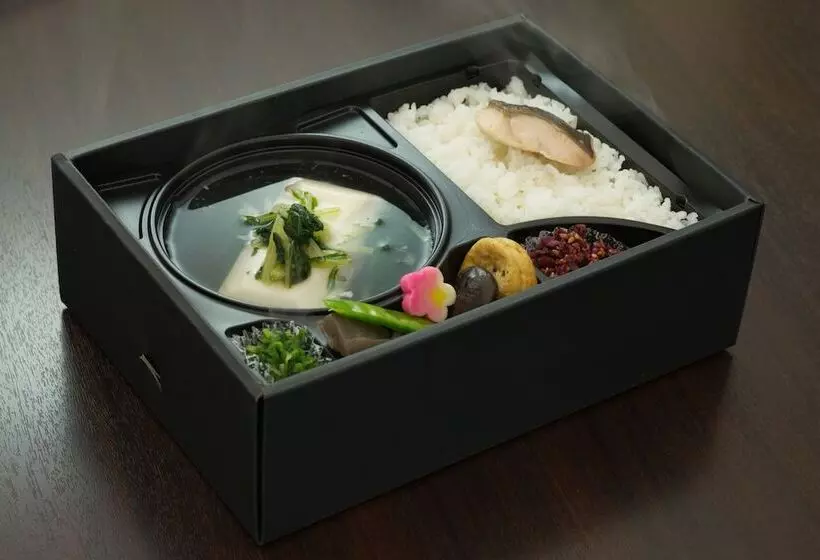 Отель Village Kyoto