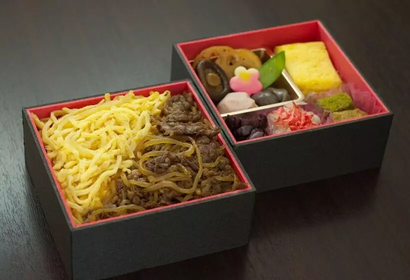 Отель Village Kyoto