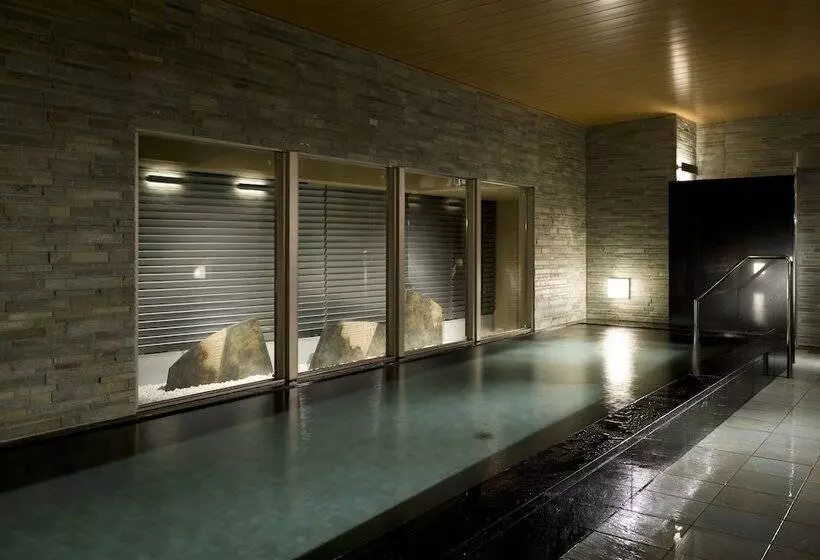 Отель Village Kyoto