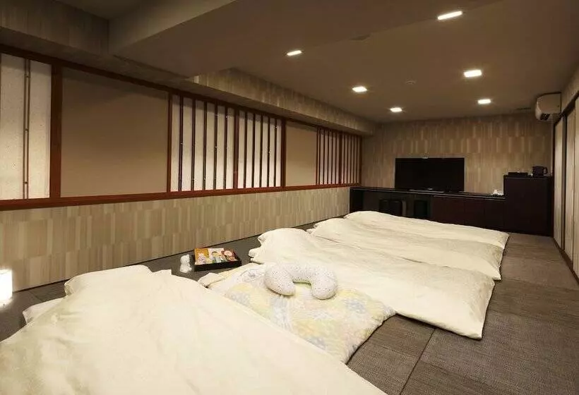 Отель Village Kyoto