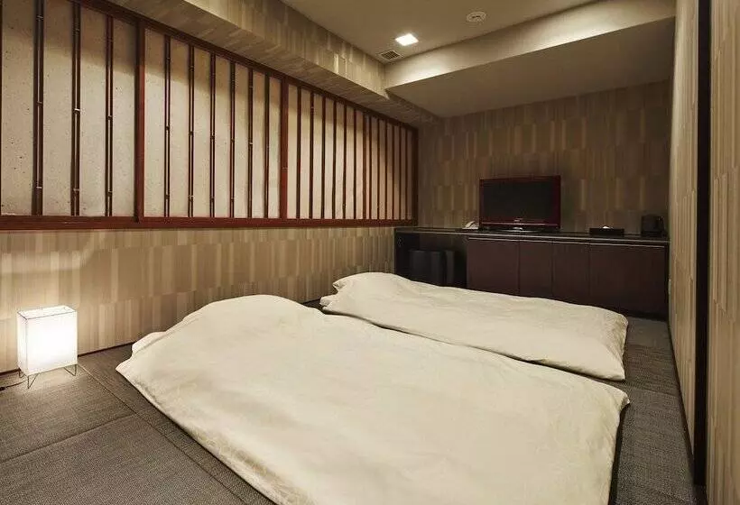 Отель Village Kyoto