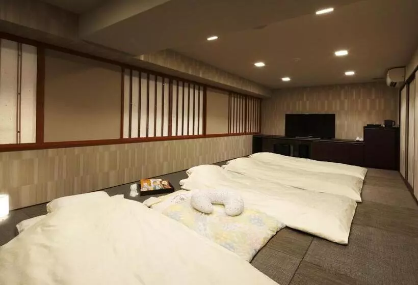 Отель Village Kyoto