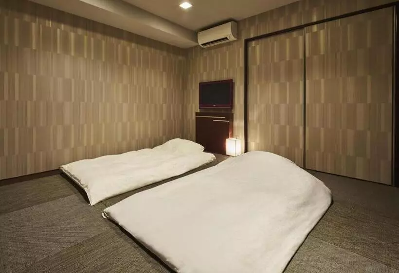 Отель Village Kyoto