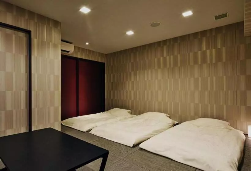 Отель Village Kyoto