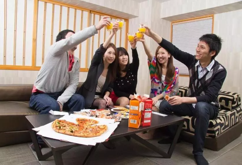 Отель Village Kyoto