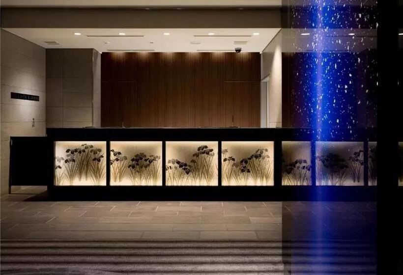 Отель Village Kyoto