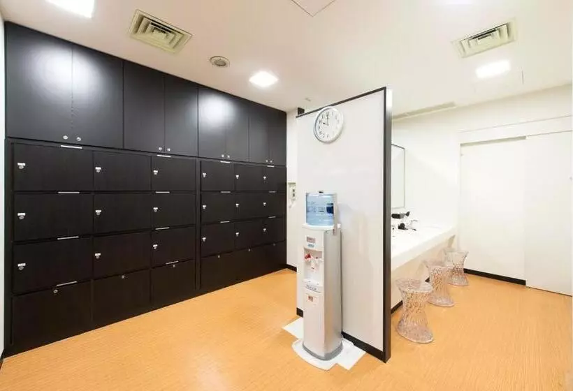 Отель Village Kyoto