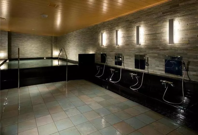 Отель Village Kyoto