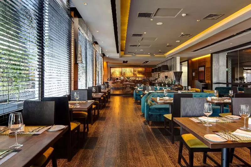 酒店 Wyndham Santiago Pettra