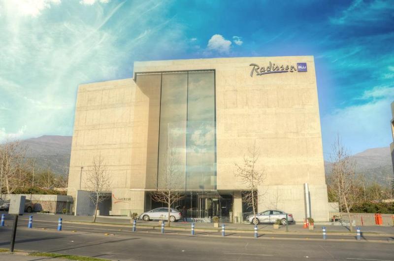 فندق Wyndham Santiago Pettra