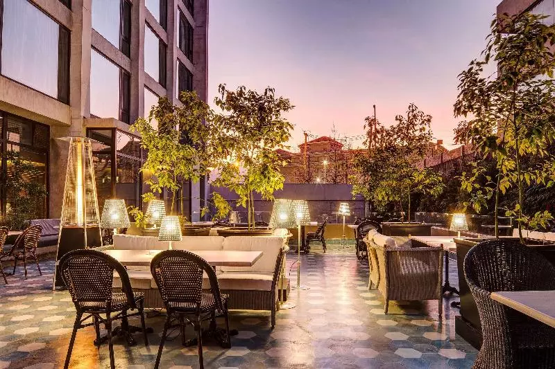 酒店 Wyndham Santiago Pettra