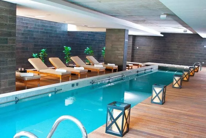 酒店 Wyndham Santiago Pettra