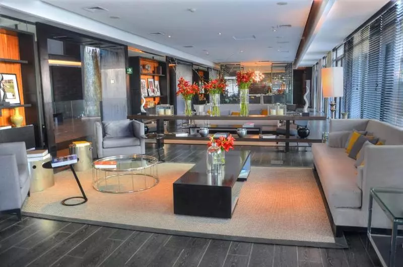 酒店 Wyndham Santiago Pettra