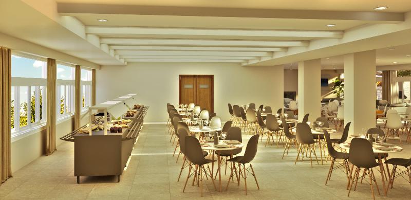 منتجع Aquamare Molyvos Hotel Adults Only