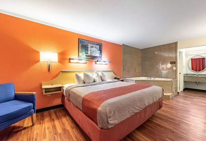 Motel 6 Gatlinburg, Tn Smoky Mountains