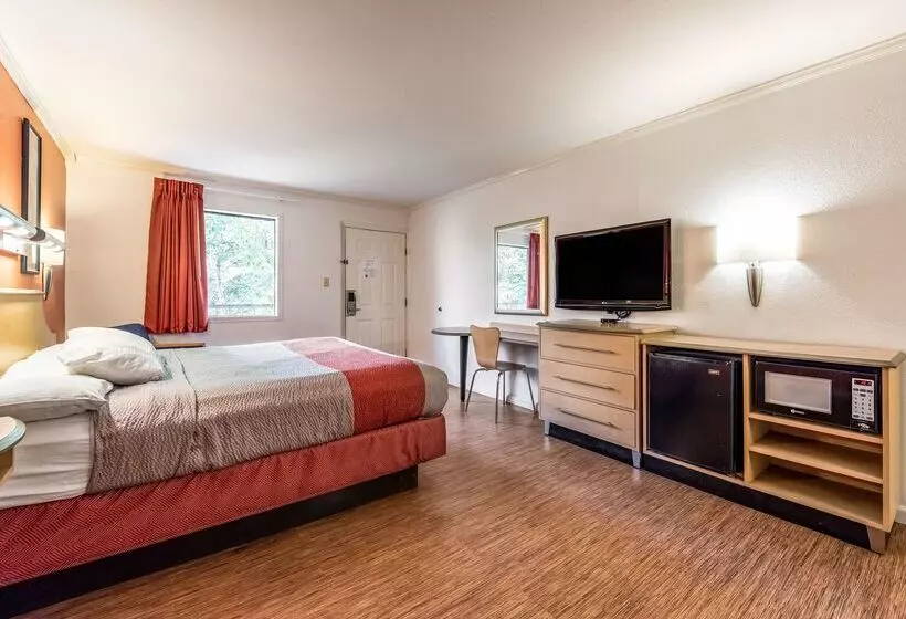 Motel 6 Gatlinburg, Tn Smoky Mountains