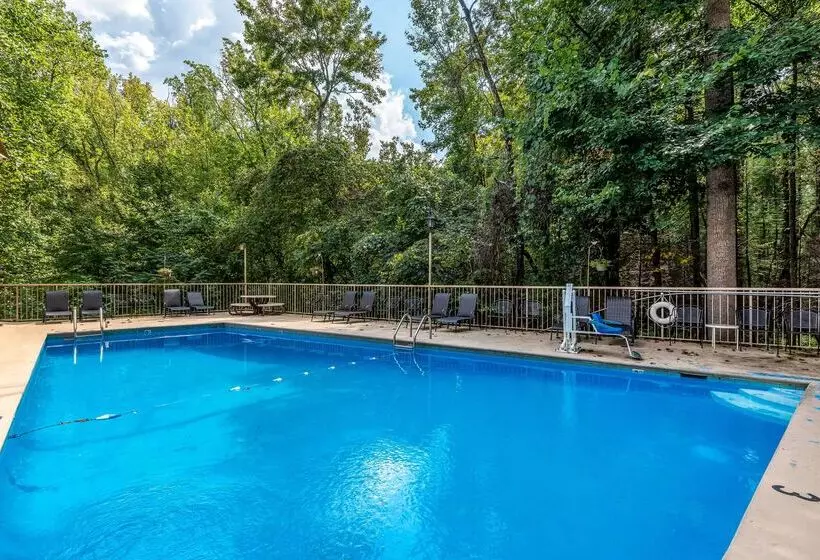 Motel 6 Gatlinburg, Tn Smoky Mountains