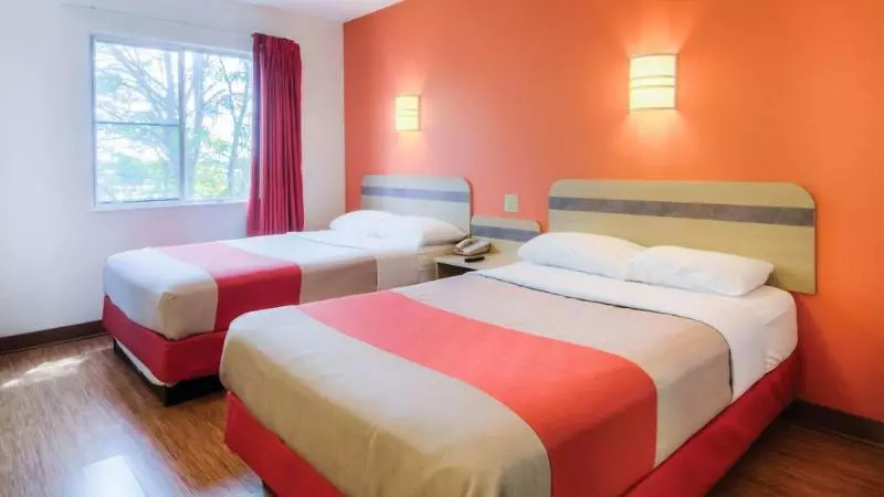 Motel 6 Gatlinburg, Tn Smoky Mountains