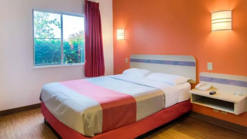 Motel 6 Gatlinburg, Tn Smoky Mountains