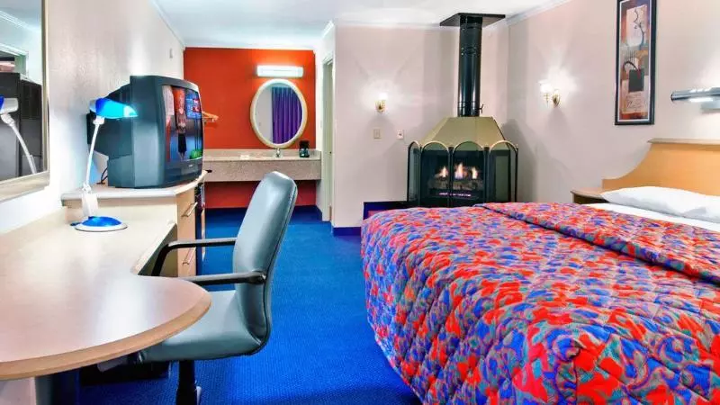 Motel 6 Gatlinburg, Tn Smoky Mountains