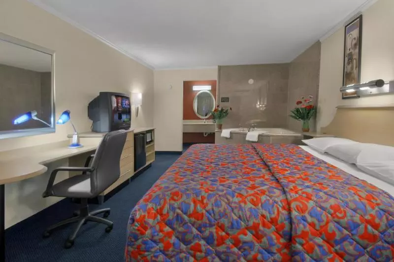 Motel 6 Gatlinburg, Tn Smoky Mountains