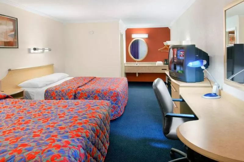 Motel 6 Gatlinburg, Tn Smoky Mountains