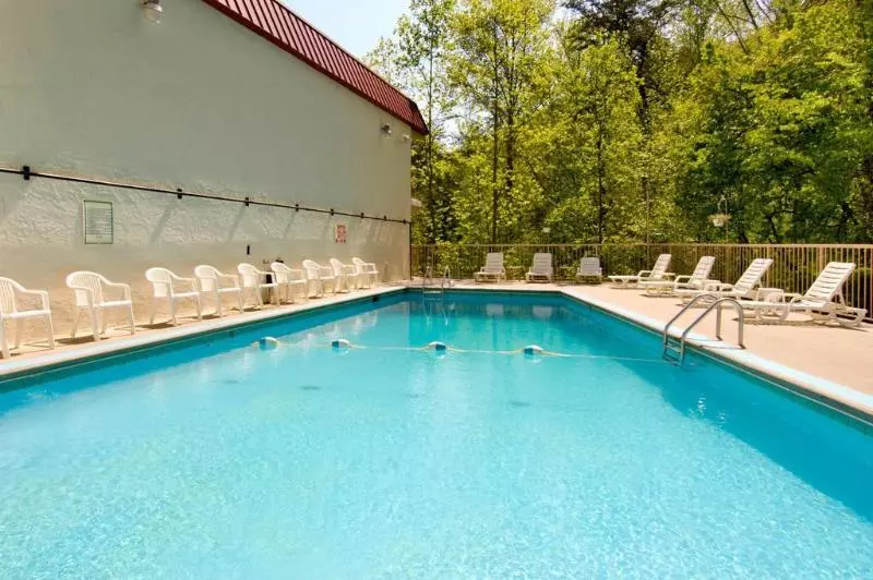 Motel 6 Gatlinburg, Tn Smoky Mountains