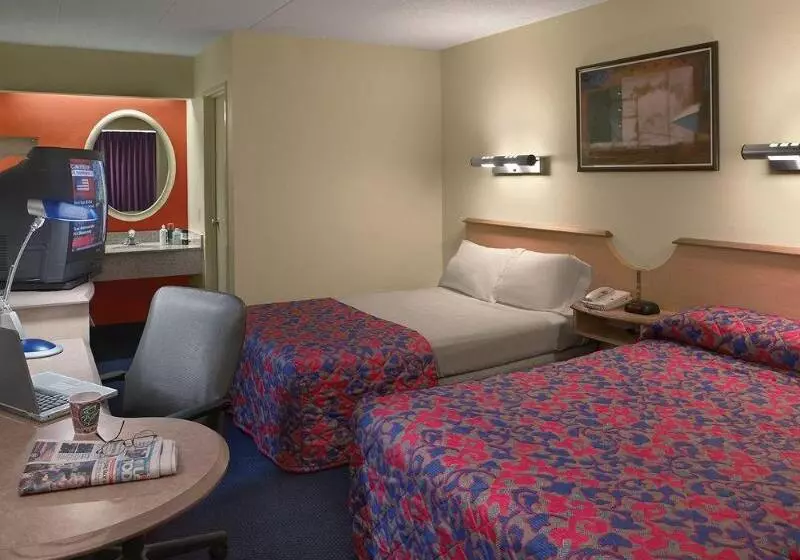 Motel 6 Gatlinburg, Tn Smoky Mountains