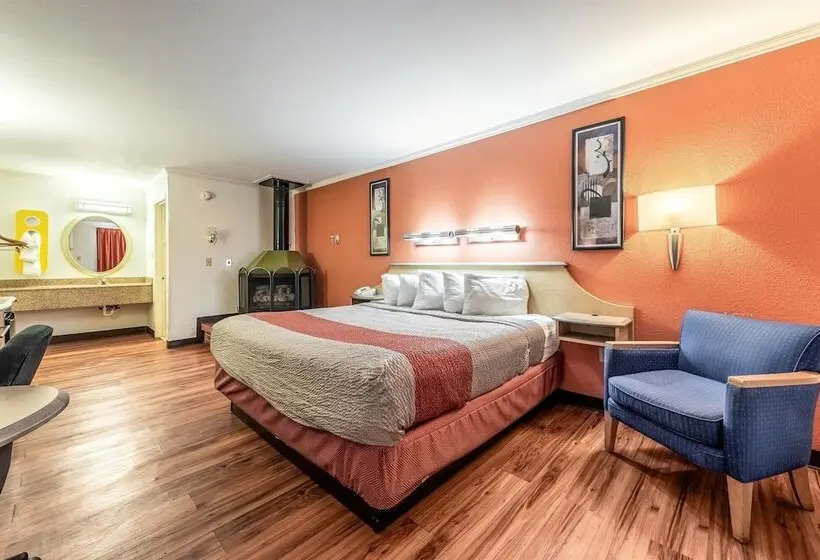 Motel 6 Gatlinburg, Tn   Smoky Mountains
