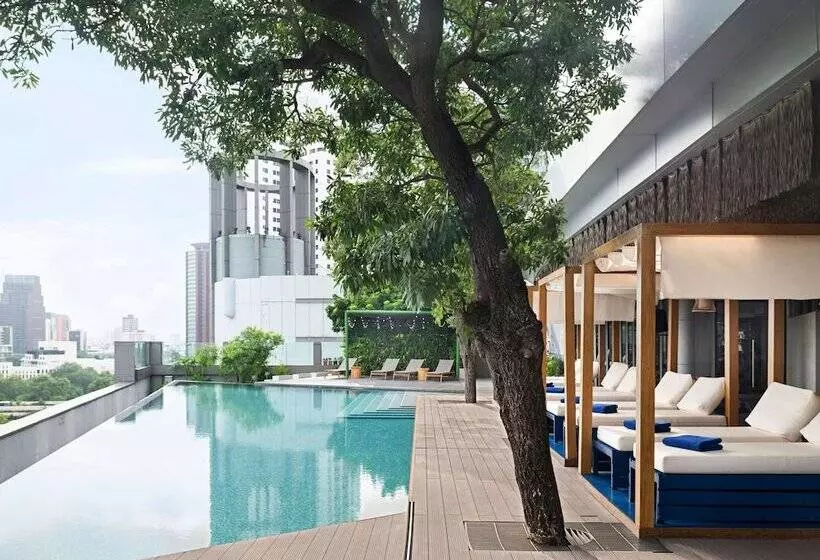 Novotel Bangkok Platinum Pratunam