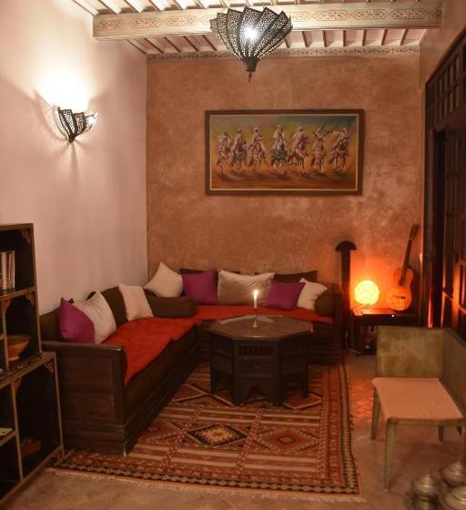 Riad Dar Assalama Terrasse Vue Mer