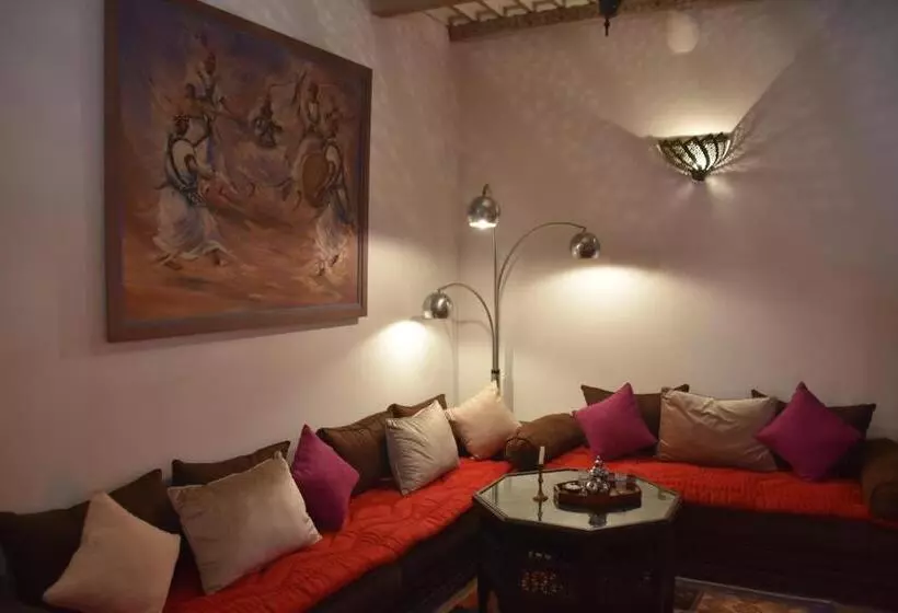 Riad Dar Assalama Terrasse Vue Mer