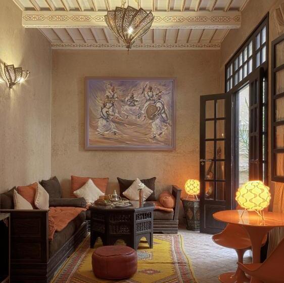 Riad Dar Assalama Terrasse Vue Mer