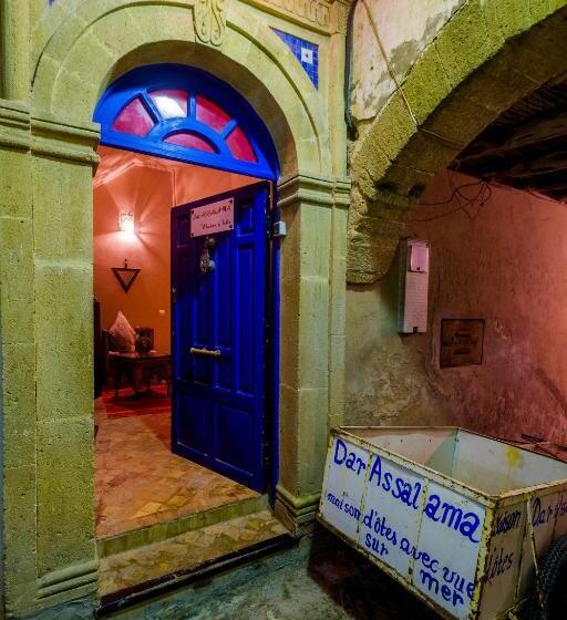 Riad Dar Assalama Terrasse Vue Mer