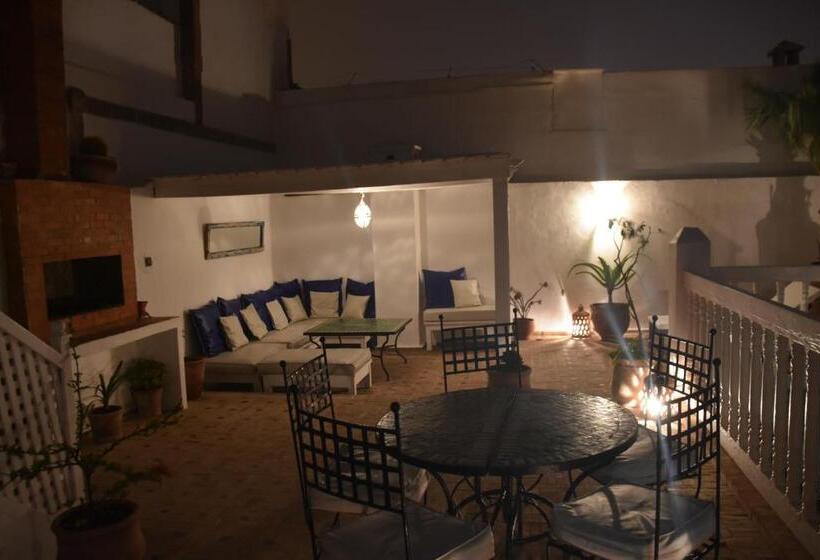 Riad Dar Assalama Terrasse Vue Mer