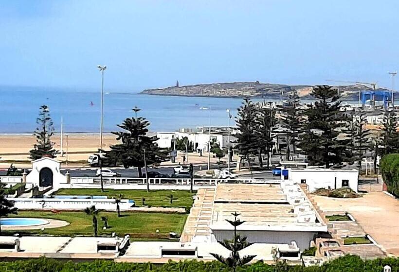 Riad Dar Assalama Terrasse Vue Mer