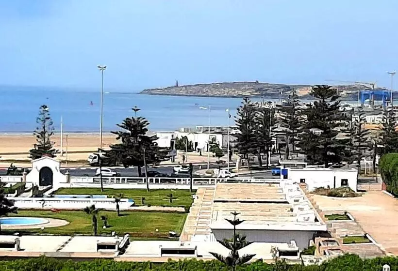 Riad Dar Assalama Terrasse Vue Mer