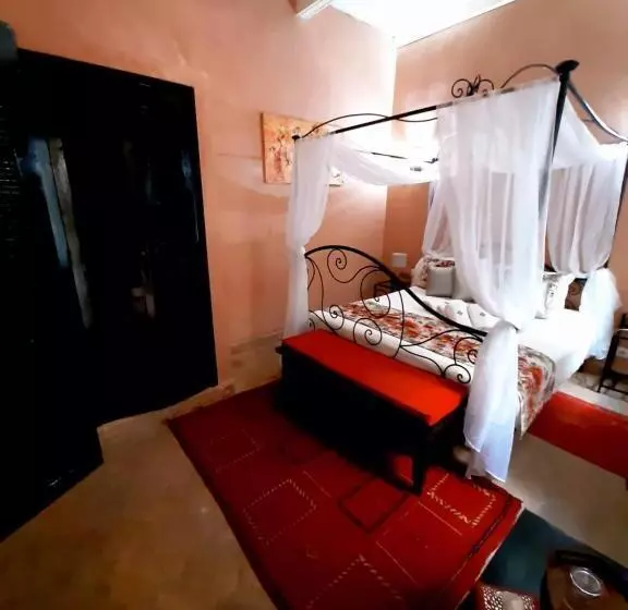 Riad Dar Assalama Terrasse Vue Mer