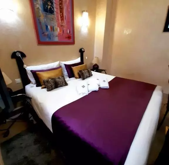 Riad Dar Assalama Terrasse Vue Mer