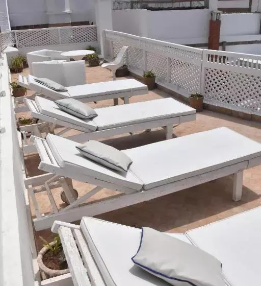 Riad Dar Assalama Terrasse Vue Mer