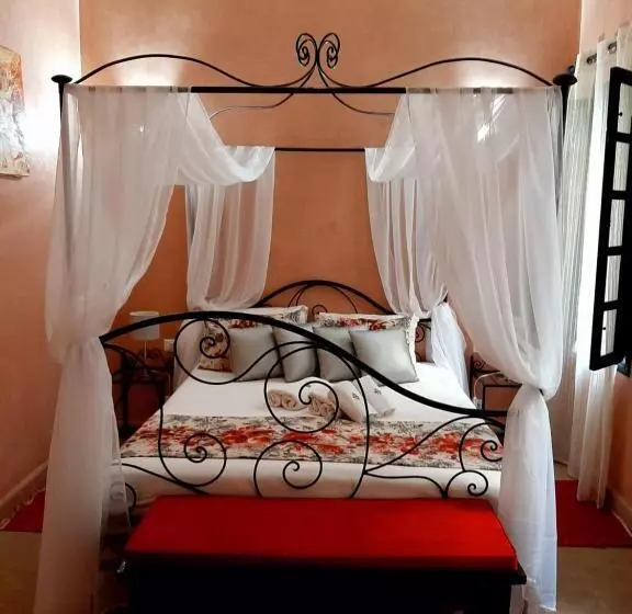 Riad Dar Assalama Terrasse Vue Mer