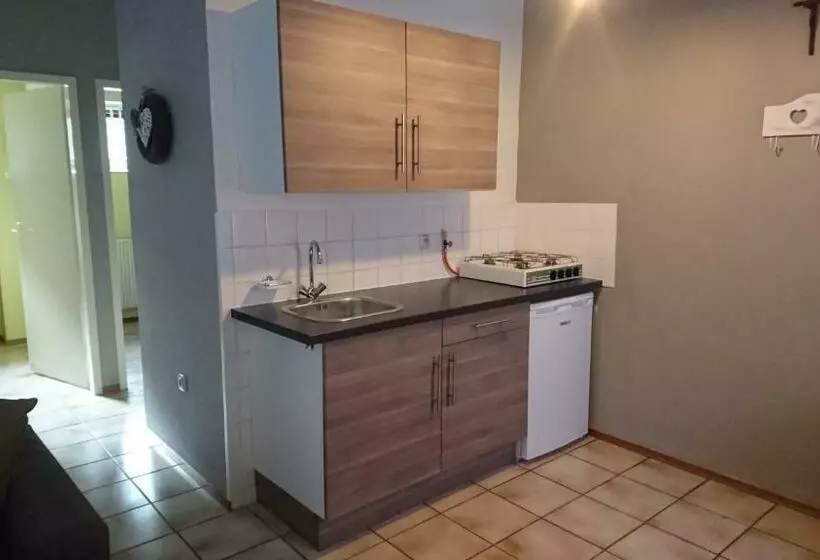 Appartementen Camping Natuurlijk Limburg