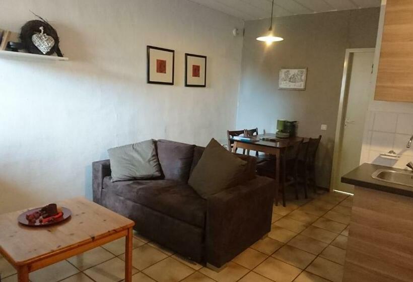 Appartementen Camping Natuurlijk Limburg