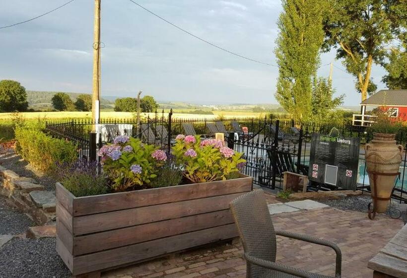 Appartementen Camping Natuurlijk Limburg