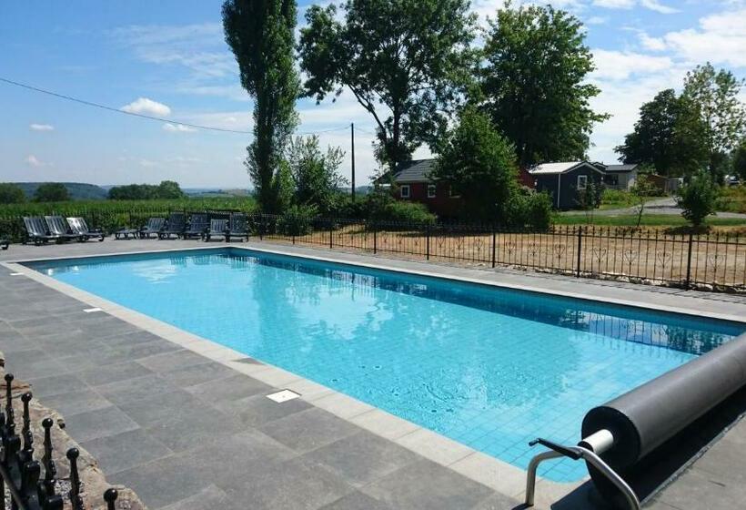 Appartementen Camping Natuurlijk Limburg