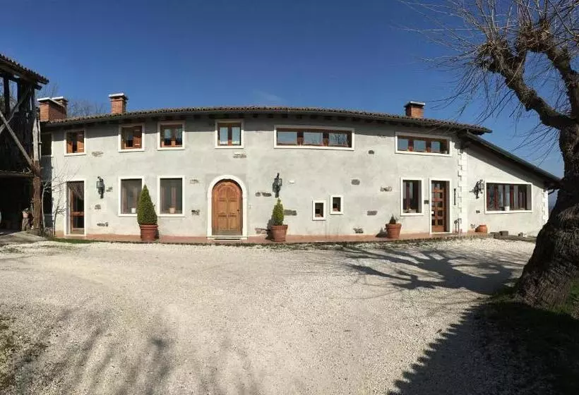 ホテル Agriturismo Da Celestina