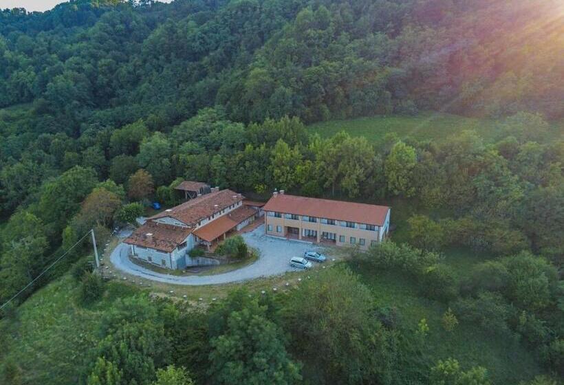 호텔 Agriturismo Da Celestina