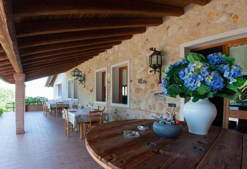 호텔 Agriturismo Da Celestina